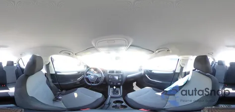 2017 Volkswagen Jetta S from USA, damaged, VIN 3VW2B7AJ8HM338822